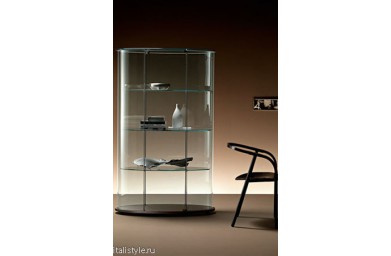 Palladio Reg - витрина от Fiam